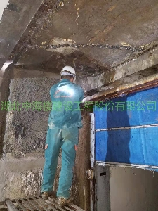 地下停车场堵漏