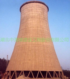 凉水塔新建