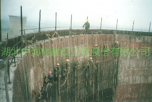 凉水塔新建