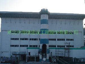 烟囱拆除