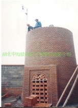 烟囱新建