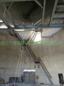 烟囱新建
