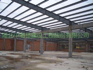 钢结构焊接与安装