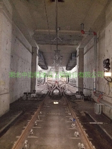 地铁站堵漏